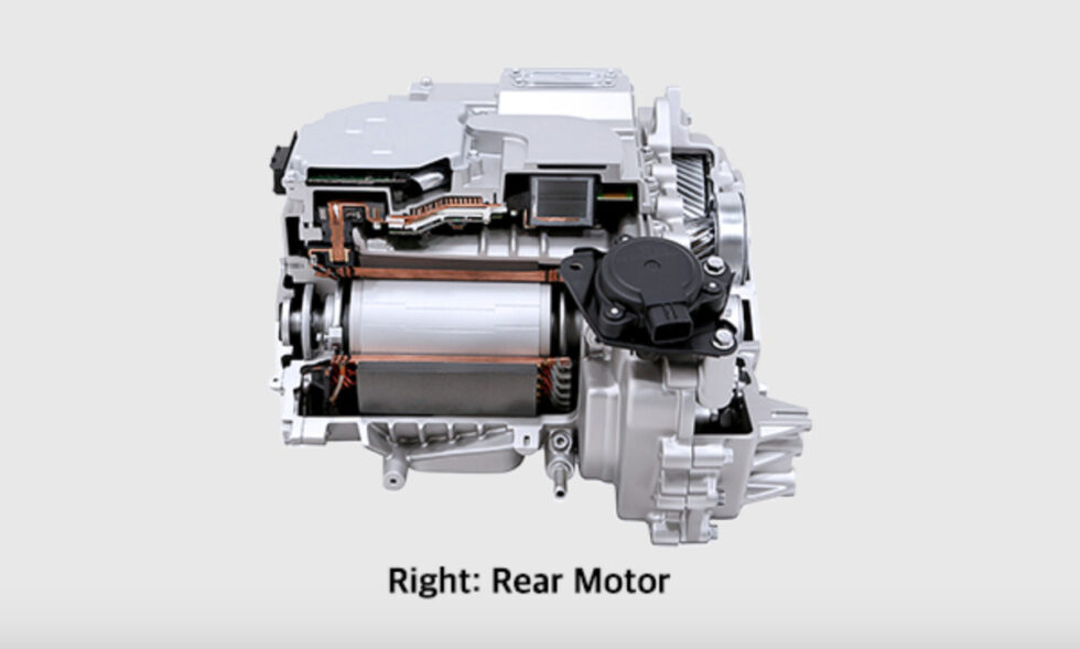 Hyundai Testing New Electric Motor Without Rare Earth Elements Korean