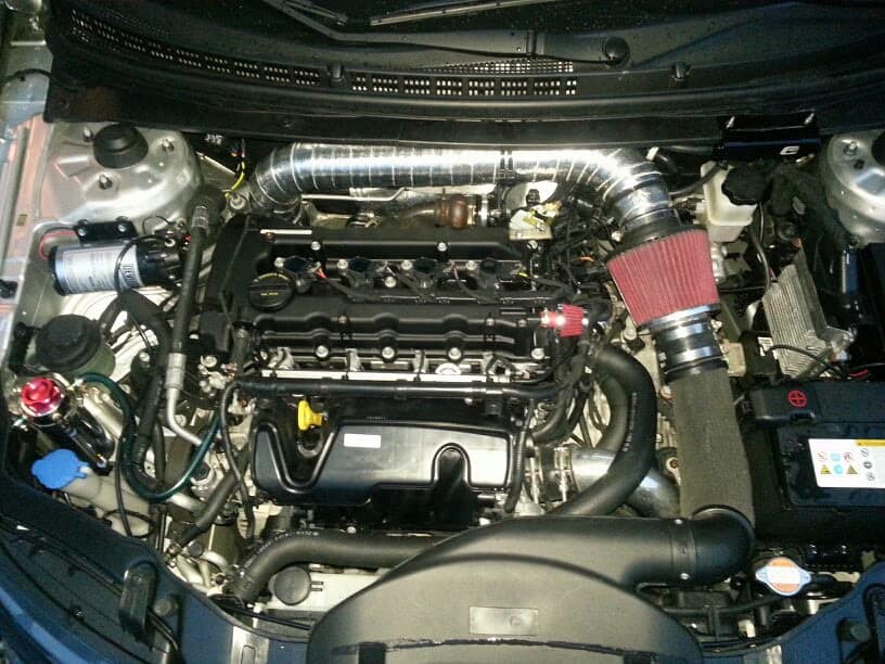 Finishedengine
