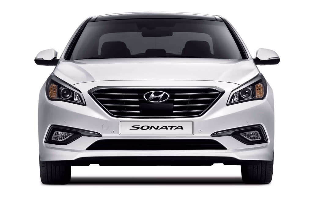 Sonata front view