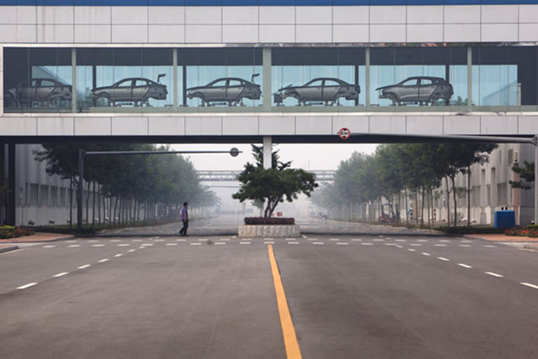 Beijing-Hyundai-Werk