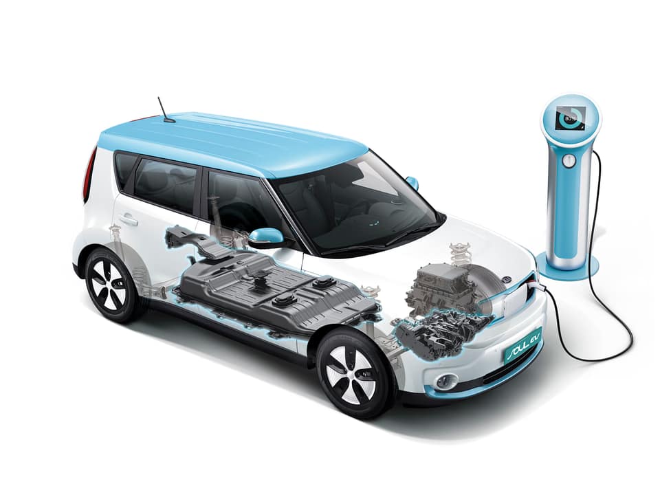 Kia Soul EV