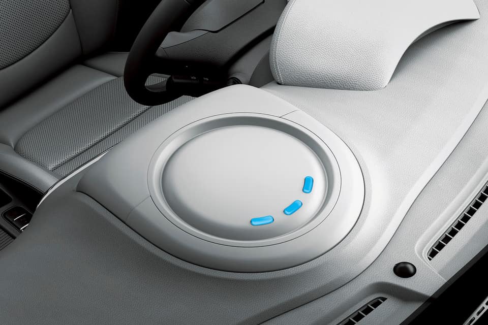 Kia Soul EV