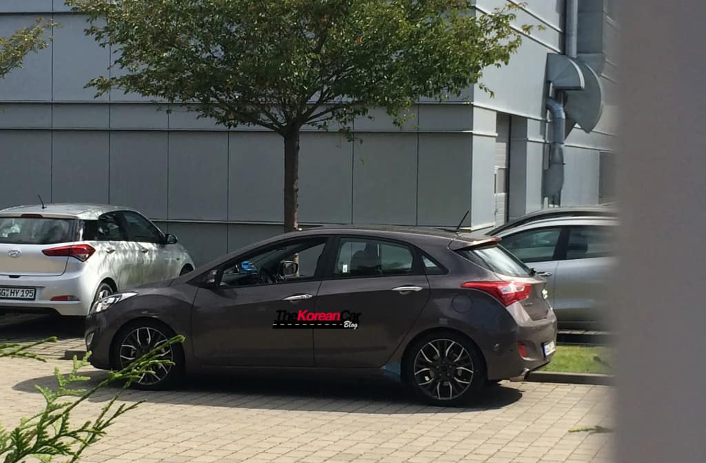 Hyundai i30 GT 1