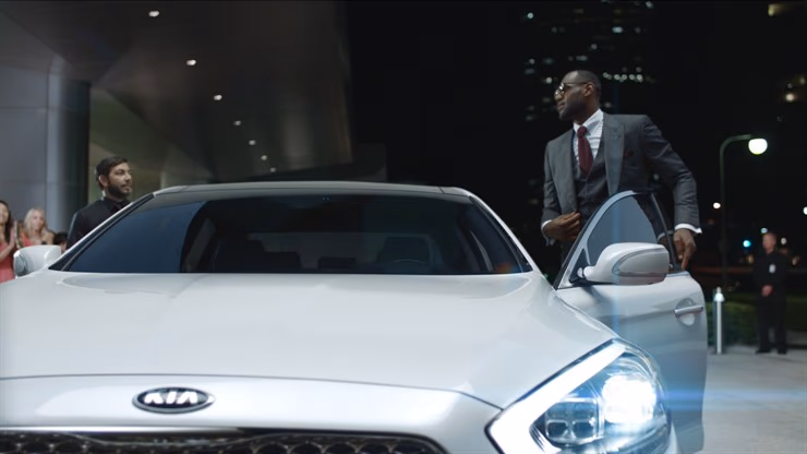 Anuncio de Kia Valet