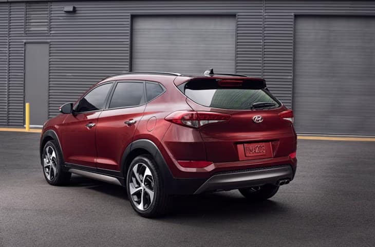 2016 Tucson
