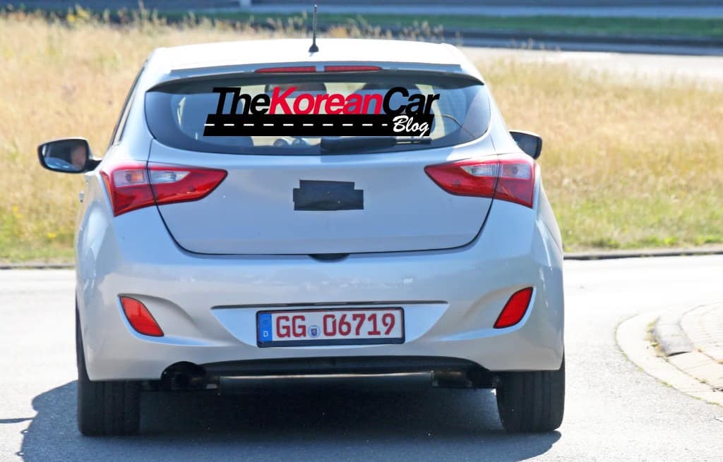 Hyundai i30 N series 10