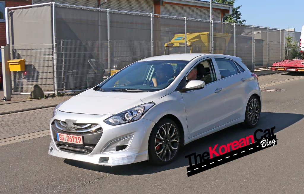 Hyundai N i30 N series 4