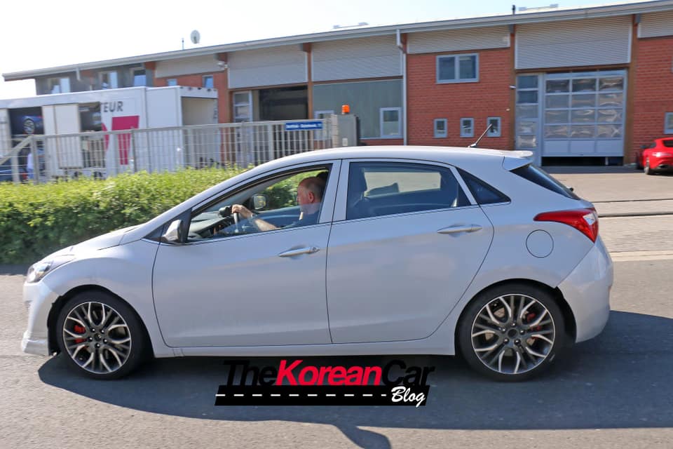 현대 i30 N 시리즈 6