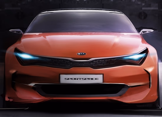 Kia Sportspace