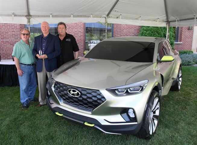 HYUNDAI SANTA CRUZ 