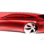 Croquis Kia Sportspace