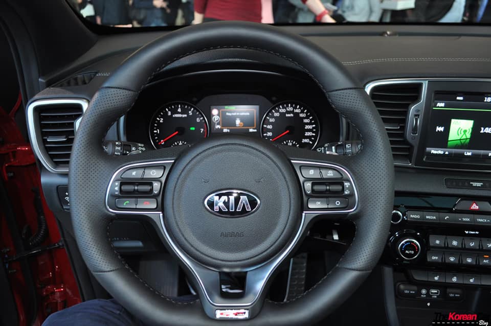 all new kia sportage 3