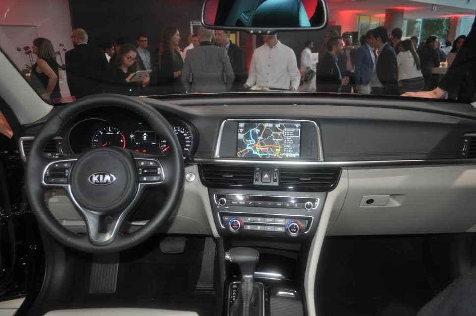 2016 kia optima