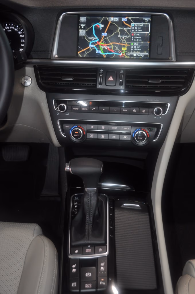 2016 kia optima