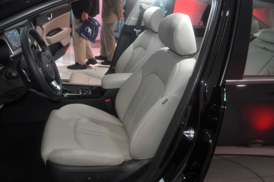 2016 kia optima