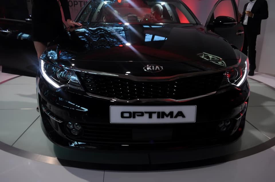 2016 kia optima