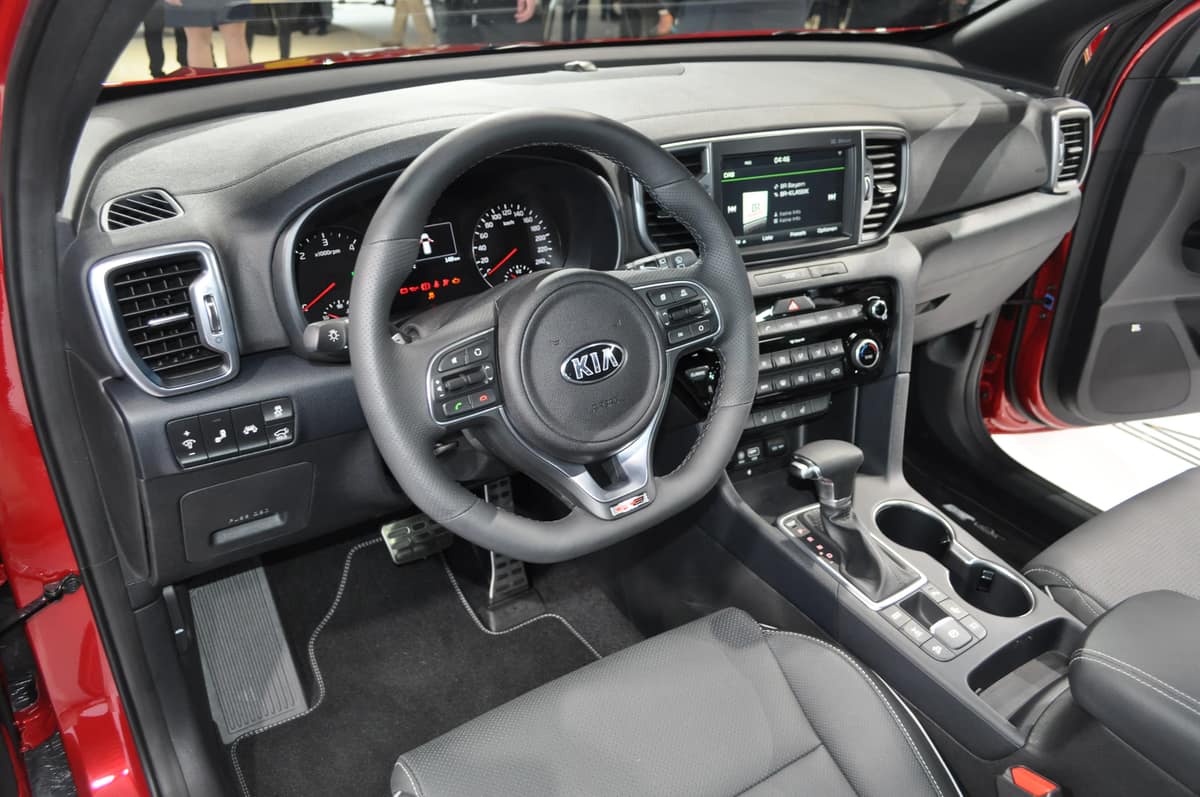 Kia Sportage
