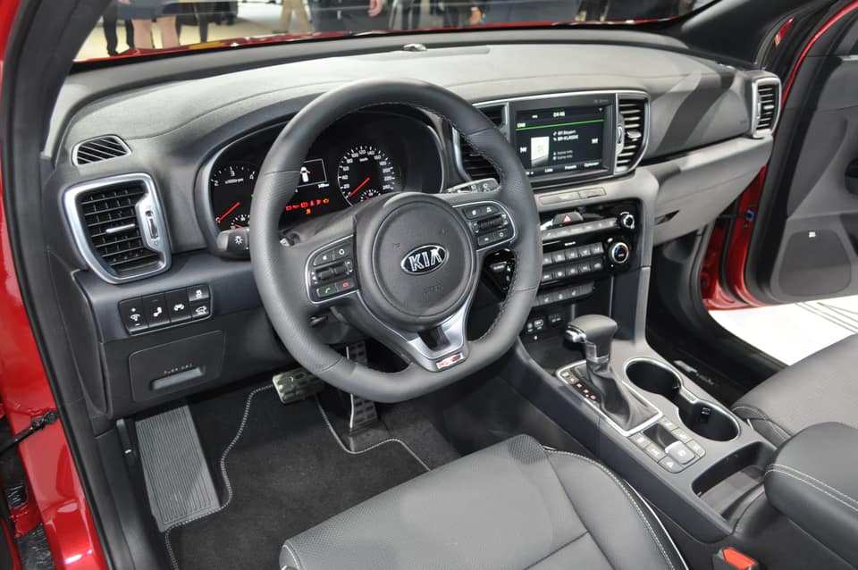 Kia Sportage