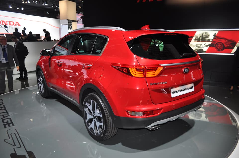 Kia Sportage