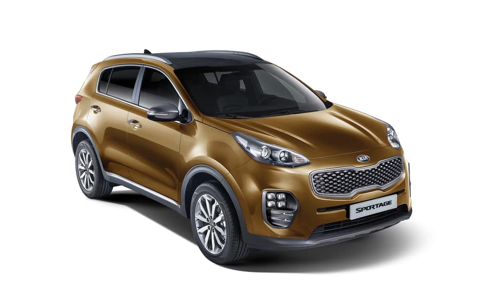 Kia Sportage (3)