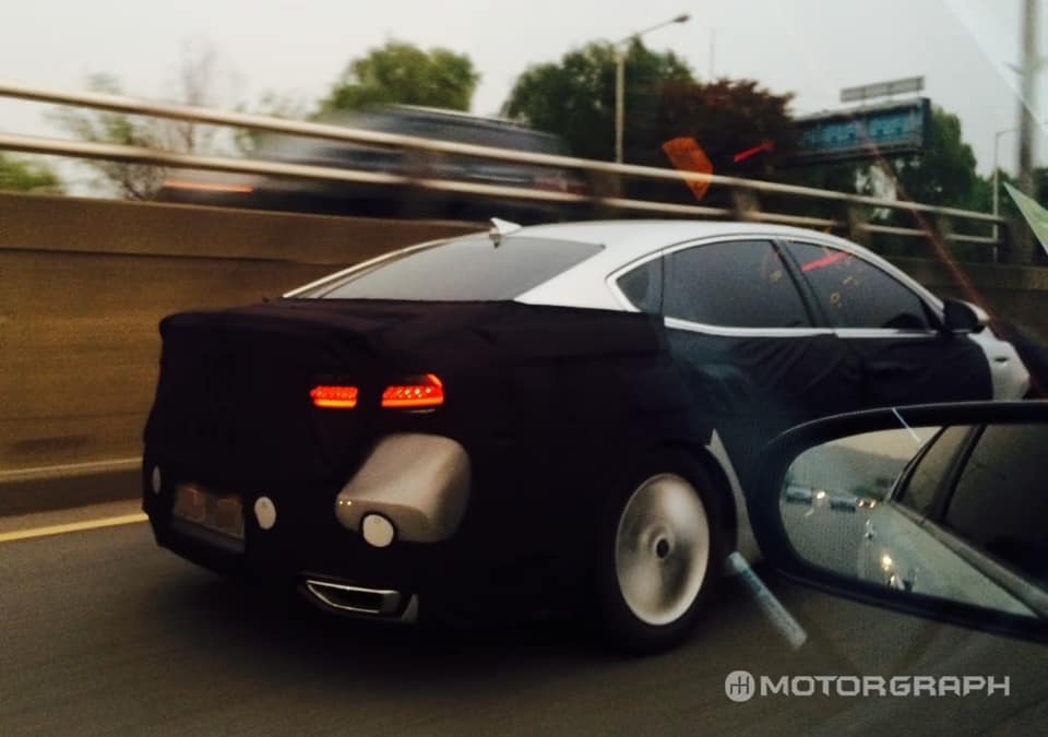 Kia K7
