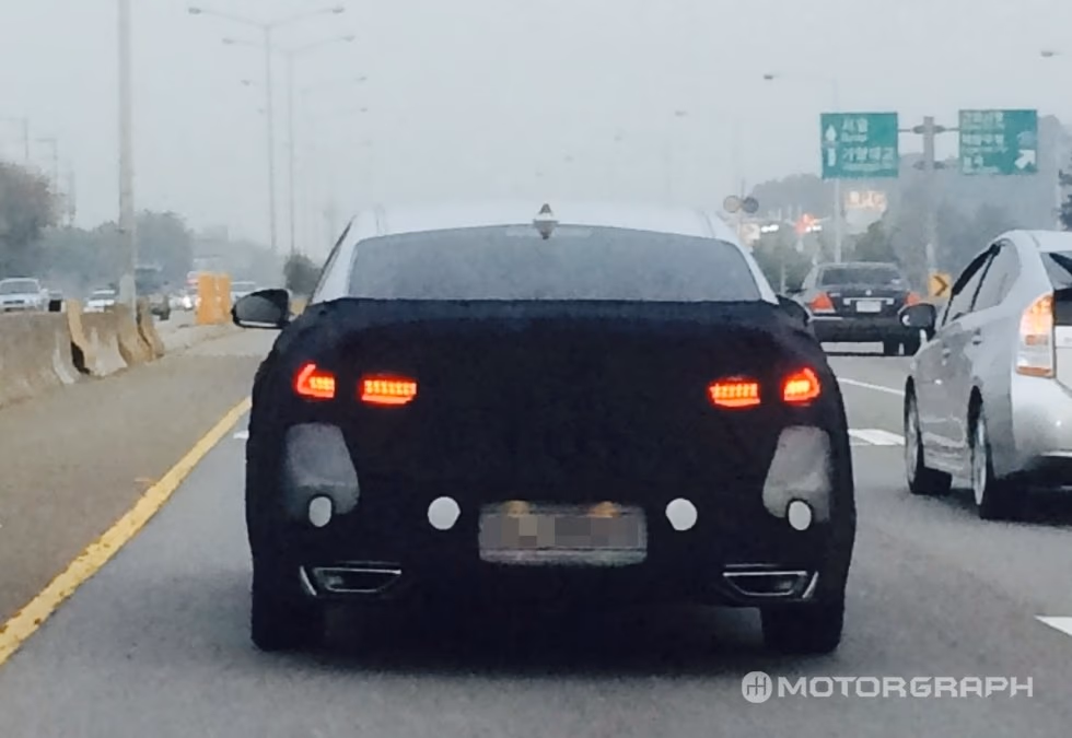kia k7