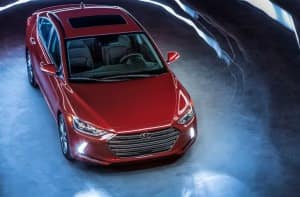 Elantra Limousine 2017
