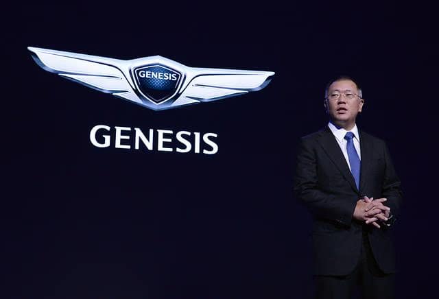 marca genesis