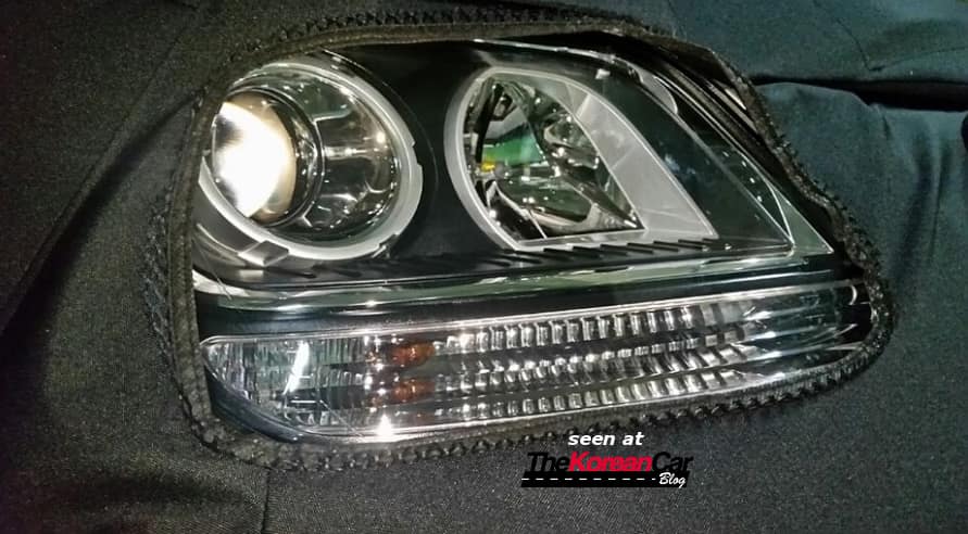 Kia Mohave Facelift (2)