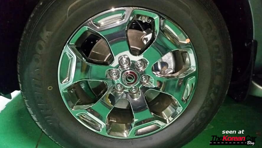 Kia Mohave Facelift (4)