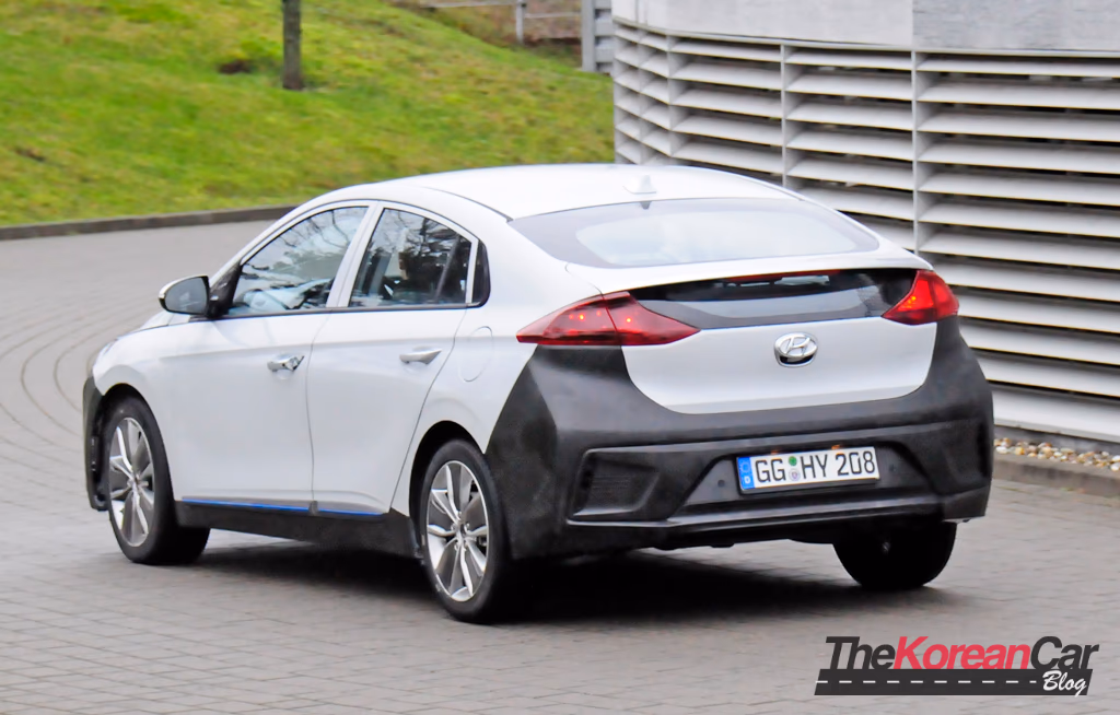 Hyundai Ioniq