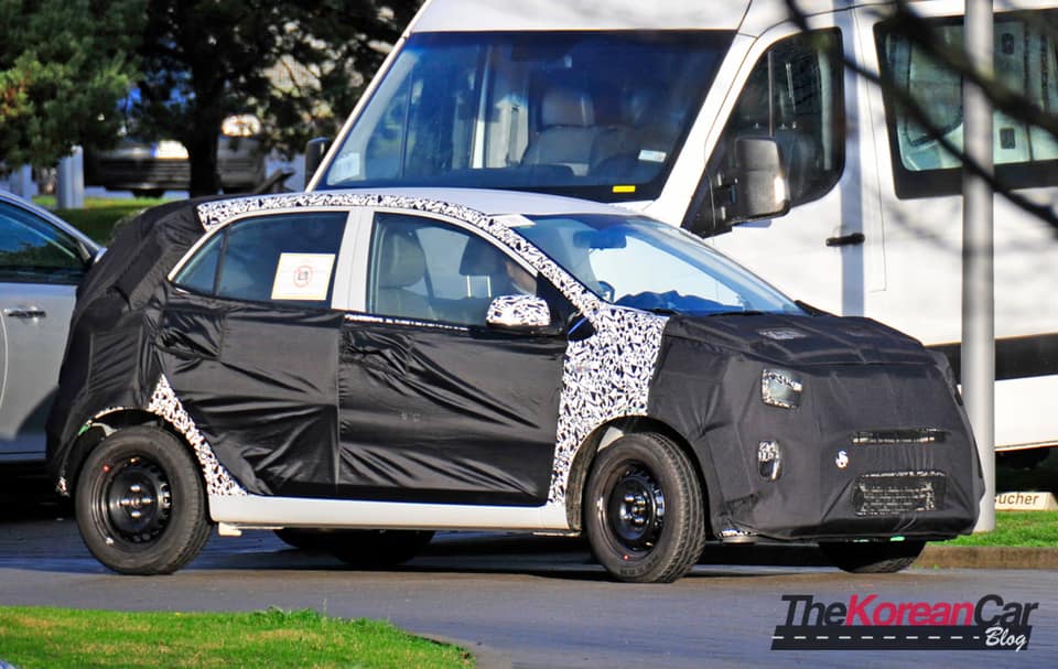 Kia Picanto 1