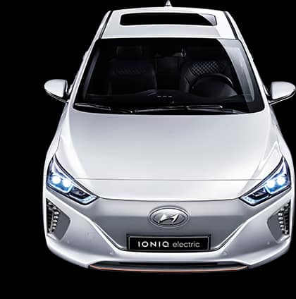 hyundai ioniq electric