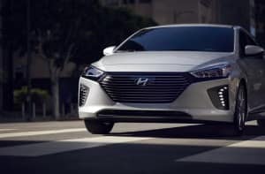 2017 Hyundai IONIQ