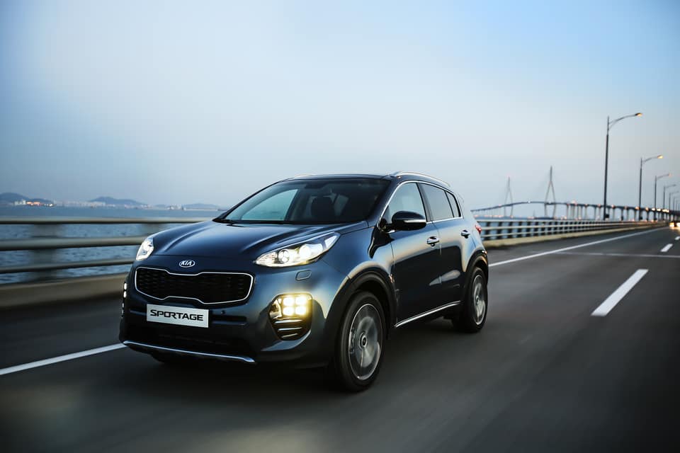 Ventes Kia mars