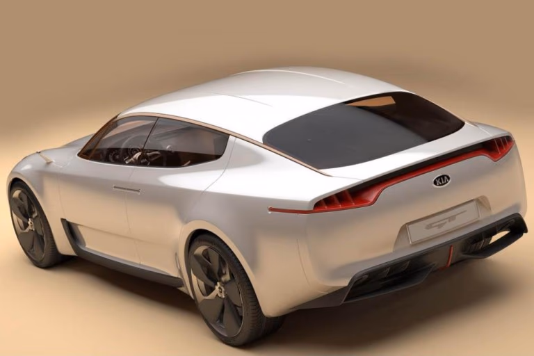 kia gt concept