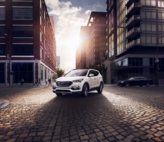 2017 Hyundai Santa Fe Sport