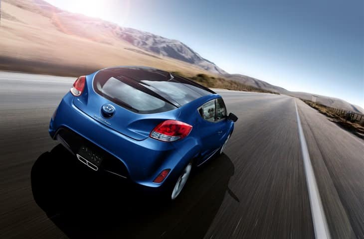 Hyundai veloster