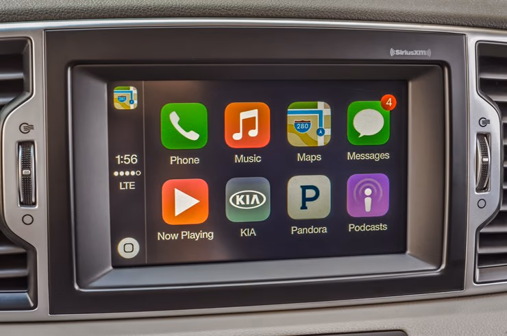 Apple CarPlay