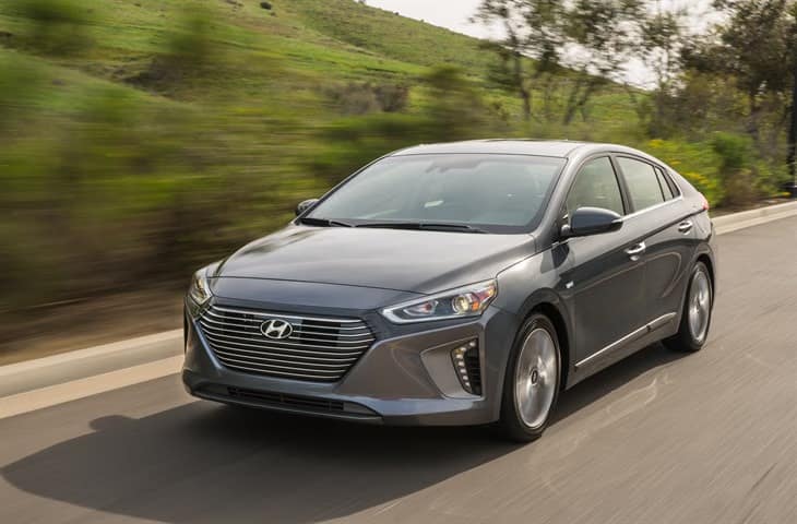 Hyundai entreprise verte