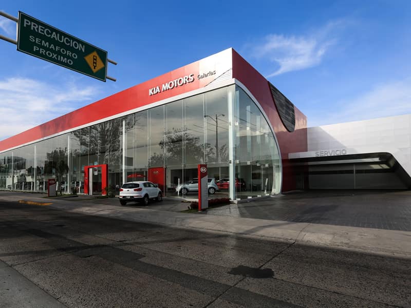 Kia Motors Mexico