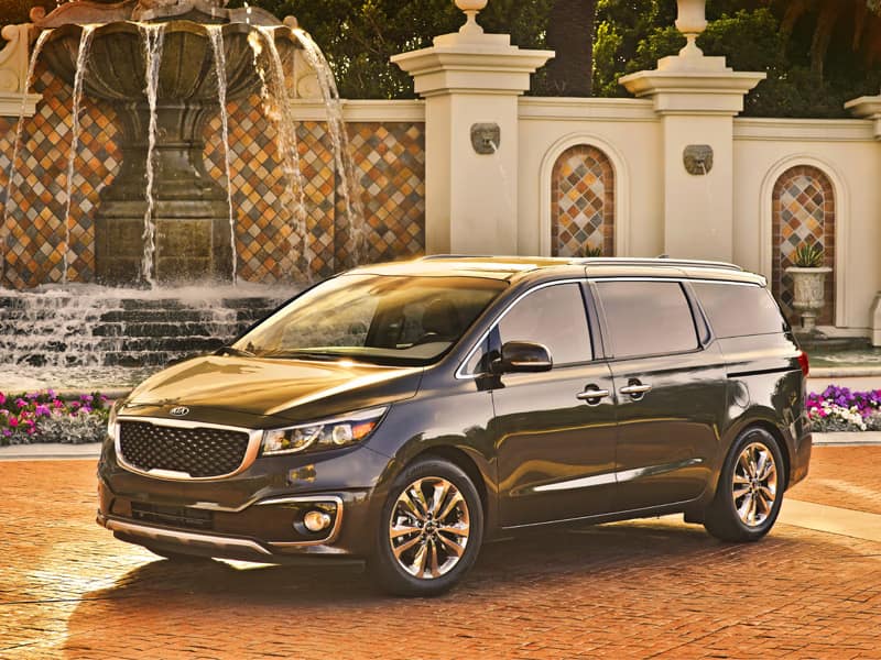 Kia motors marque de qualité