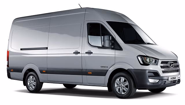 H350 Brennstoffzelle