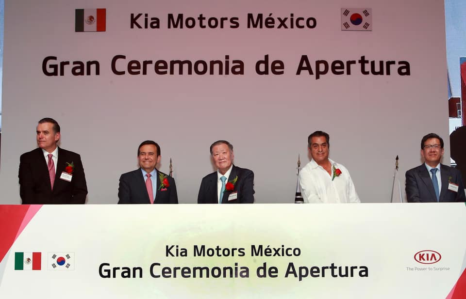Kia Motors Mexiko