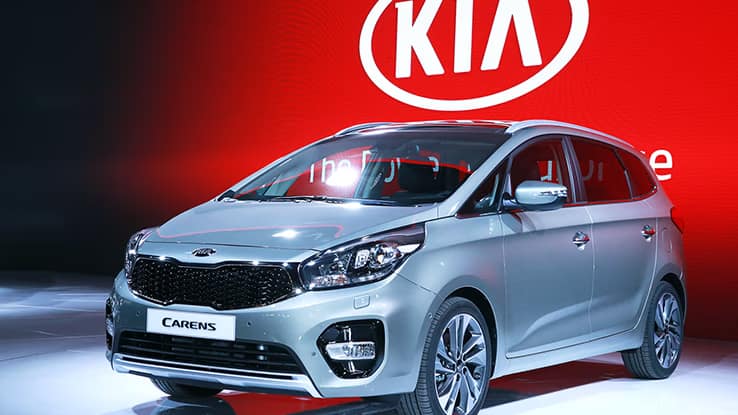 Kia Paris