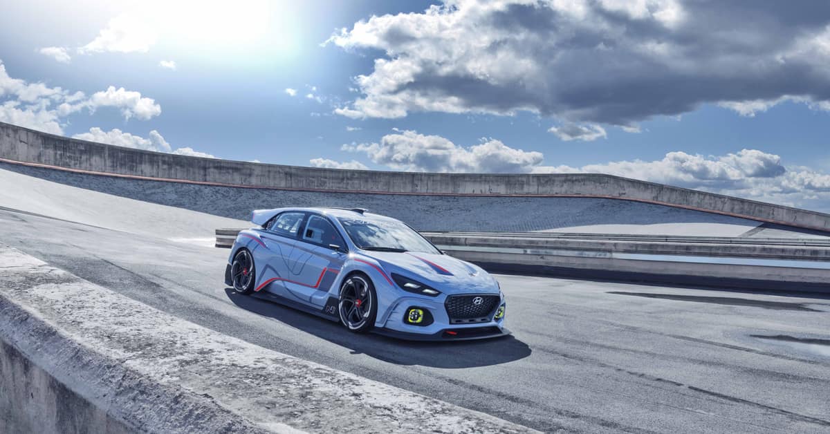 Hyundai RN30