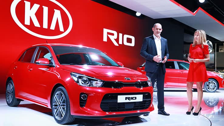 Kia Paris