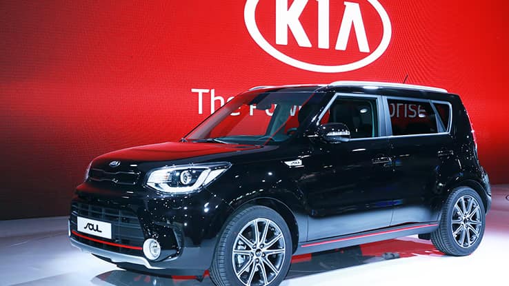 Kia Paris