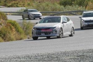 Optima Sportwagon Hybrid