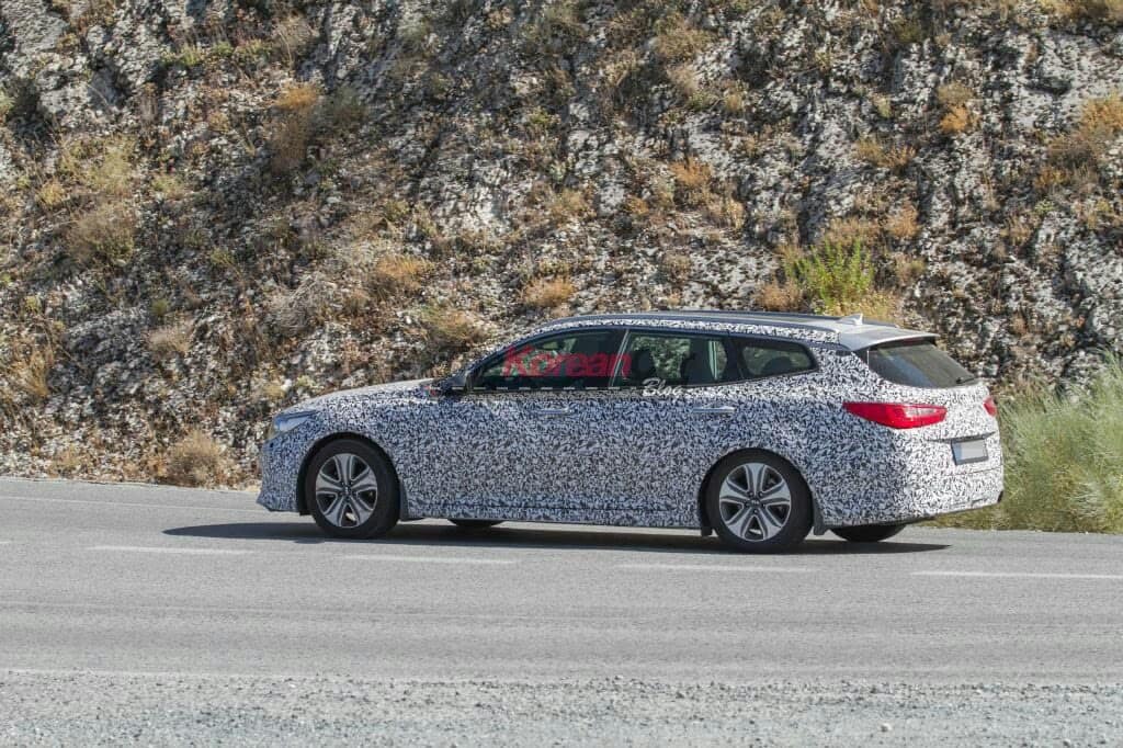 Optima Sportwagon Hybrid